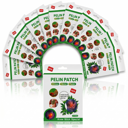 Pachet Pelin + Kinoki - Dureri Calmate și Detoxifiere Completă