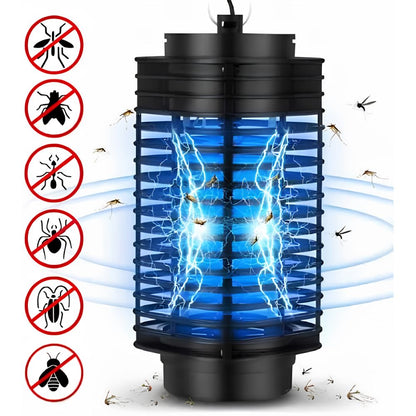 Felinar UV Anti-Insecte 3W, Fără Chimicale, Silențios