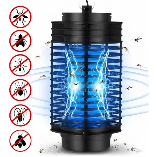 Felinar UV Anti-Insecte 3W, Fără Chimicale, Silențios
