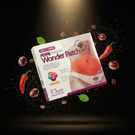Set 10 Plasturi Slăbit Mymi Wonder Patch
